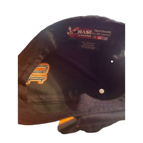 Chase Authentic Danica Patrick # 10 Unisex Black Embroidery Baseball Trucker Cap - Picture 2 of 11